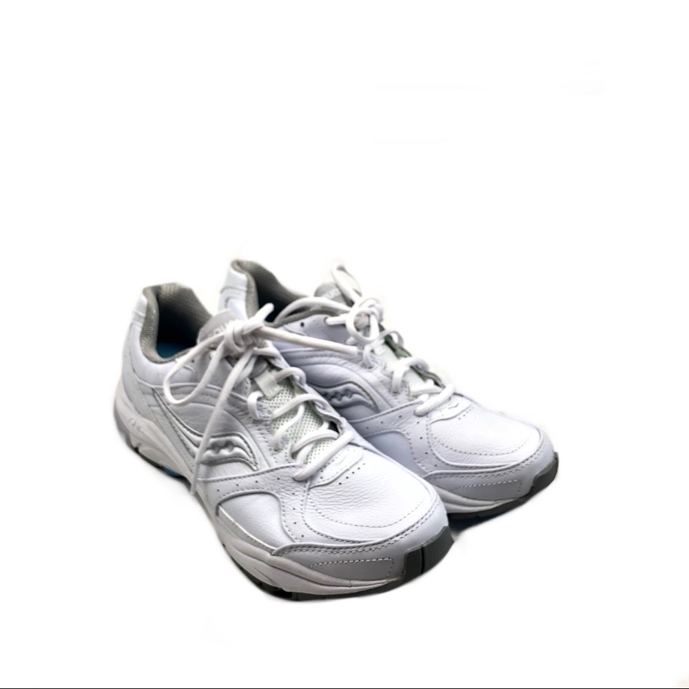 Saucony Women’s Athletic Shoe White